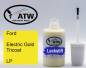 Preview: Ford, Electric Gold Tricoat, LP: 20ml Lackstift, von ATW Autoteile West.